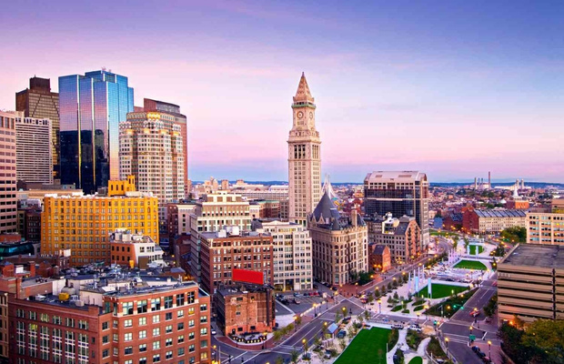 Du lịch Boston