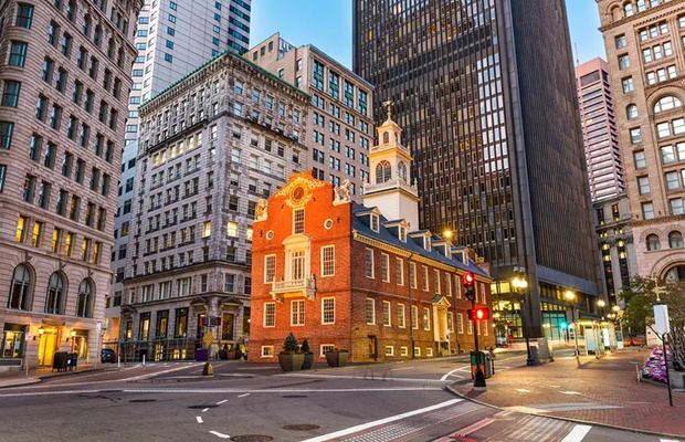 Freedom Trail - Cung đường huyền thoại kể chuyện lịch sử Mỹ