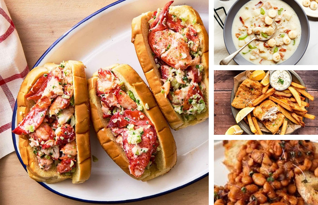 m&oacute;n ăn đặc trưng kh&ocirc;ng thể bỏ lỡ tại Boston