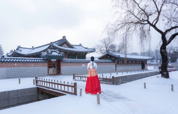 du lịch h&agrave;n quốc m&ugrave;a đ&ocirc;ng