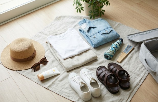 H&agrave;nh l&yacute; cần chuẩn bị