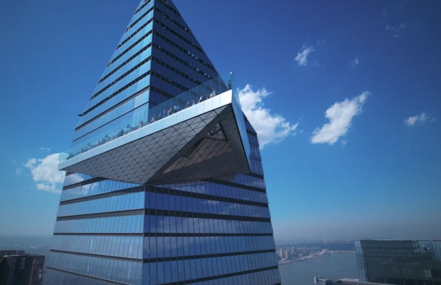 Edge NewYork: Đài quan sát cao nhất Tây Bán Cầu có gì đặc biệt?