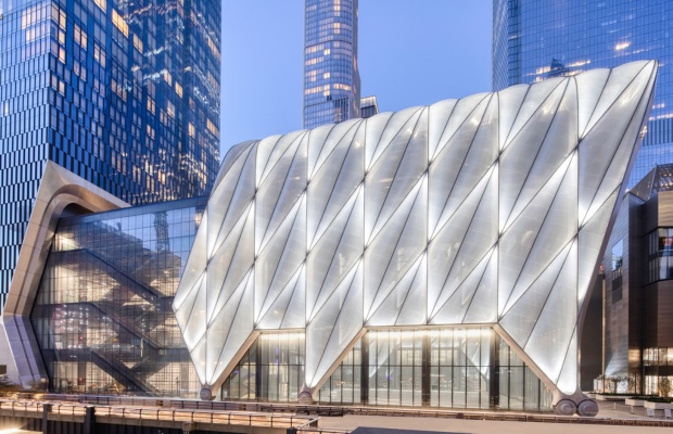 trung t&acirc;m nghệ thuật biểu diễn đa năng