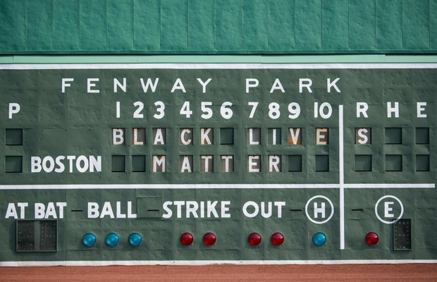 m&atilde; morse fenway park