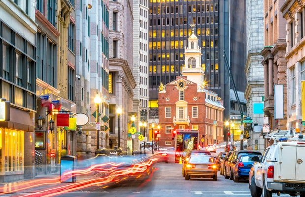 freedom trail: chuyến đi VR