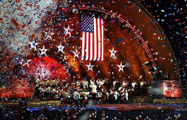 lễ hội đương đại freedom trail