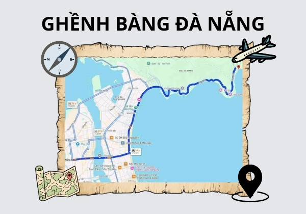 h&agrave;nh tr&igrave;nh chinh phục ghềnh b&agrave;ng