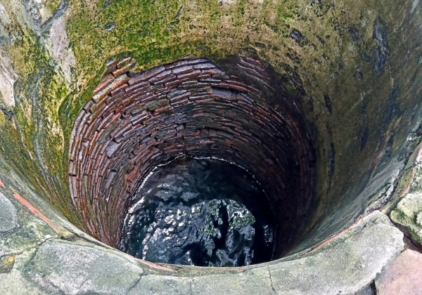 nguồn nước ngọt v&ocirc; tận