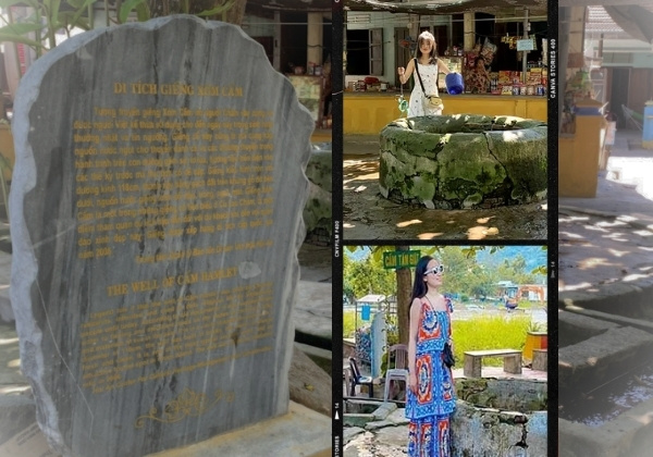 mẹo kh&aacute;m ph&aacute; giếng cổ c&ugrave; lao ch&agrave;m