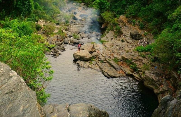 trải nghiệm kh&oacute; qu&ecirc;n tại giếng trời
