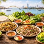 Thường thức những quán “Gỏi cá Nam Ô Đà Nẵng” ngon xuýt xoa