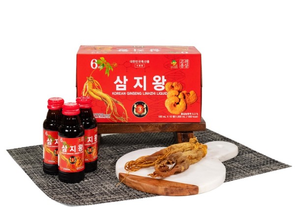 nh&acirc;n s&acirc;m v&agrave; thảo dược h&agrave;n quốc