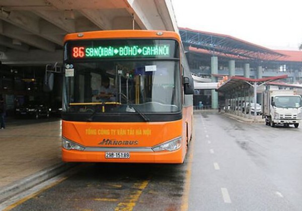 Xe Bus chất lượng cao số 86