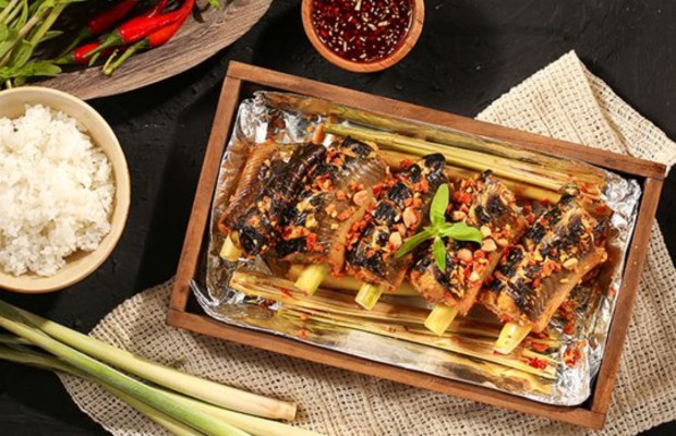 Jangeo gui (Lưỡng lươn nướng)