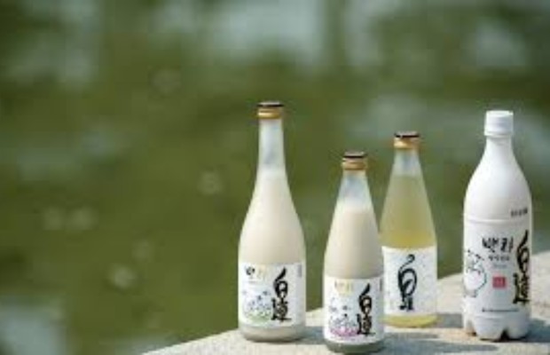 Rượu gạo Makgeolli Ulsan