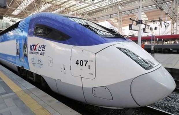 t&agrave;u cao tốc KTX