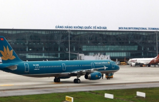 S&acirc;n bay quốc tế Nội B&agrave;i