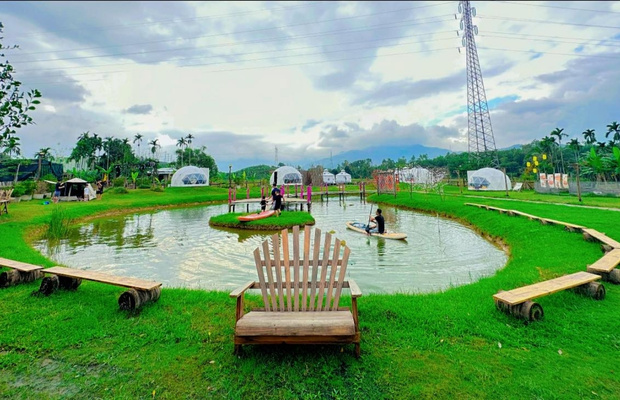 Đi Hani Glamping Đ&agrave; Nẵng m&ugrave;a n&agrave;o?