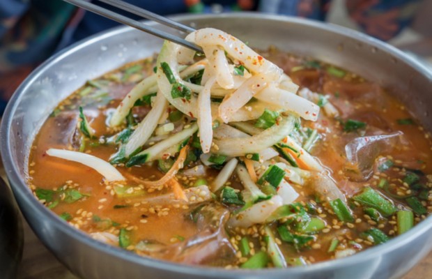 Mulhoe (Gỏi c&aacute; lạnh)