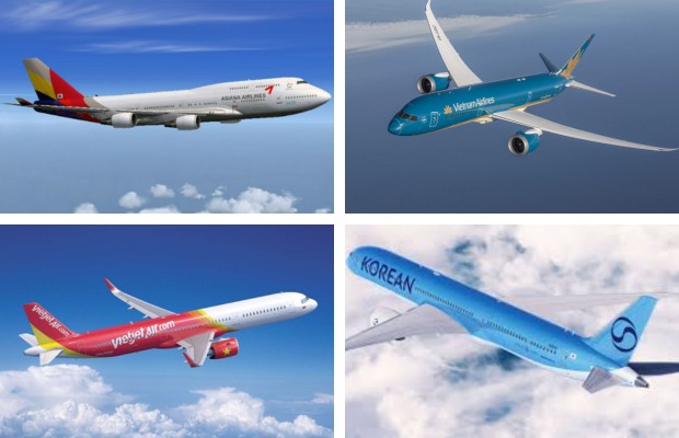 h&atilde;ng h&agrave;ng kh&ocirc;ng khai th&aacute;c chặng đi pohang