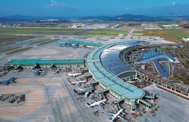 Qu&aacute; cảnh tại Seoul