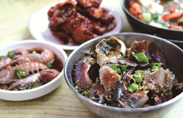 Cua ng&acirc;m tương