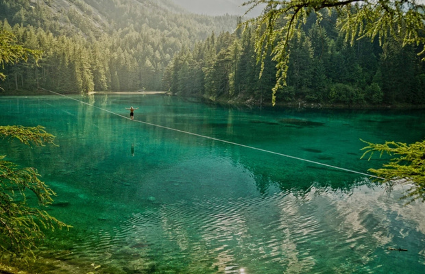 hồ xanh đ&agrave; nẵng