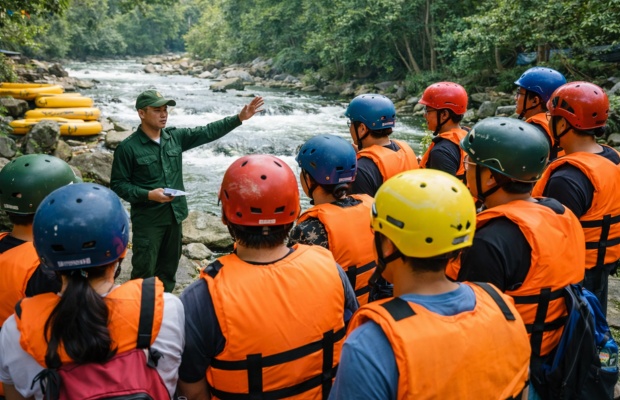 Tu&acirc;n thủ quy định để trải nghiệm an to&agrave;n