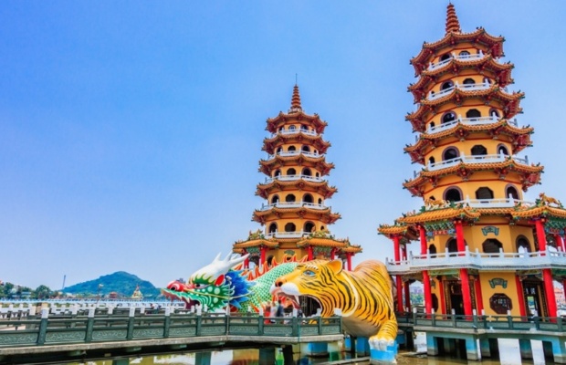 Trải nghiệm du lịch Đ&agrave;i Loan trọn g&oacute;i 