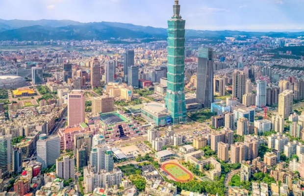 Cuộc sống đ&ocirc; thị tại Đ&agrave;i Loan 