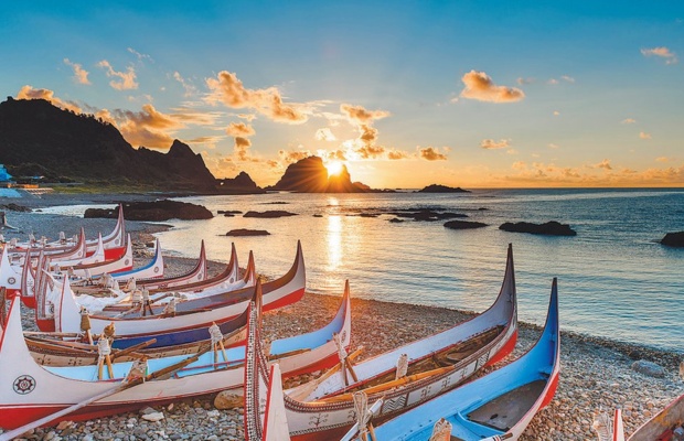 Văn h&oacute;a bản địa tại đảo Lan Tự