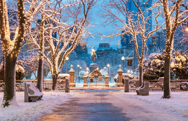 Trải nghiệm tour Boston trọn vẹn