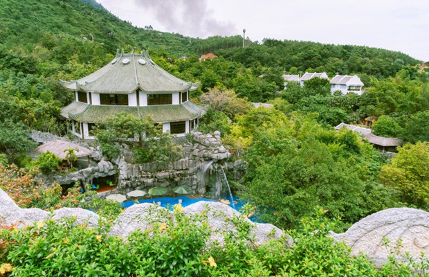 khu du lịch n&uacute;i thần t&agrave;i đ&agrave; nẵng