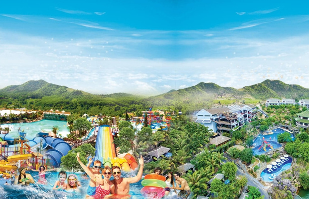 vui chơi giải tr&iacute; n&uacute;i thần t&agrave;i