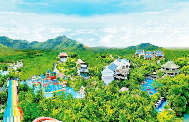 khu du lịch sinh th&aacute;i đ&agrave; nẵng