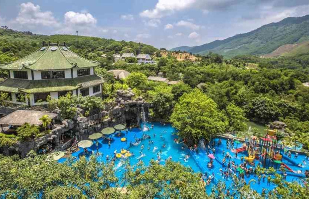 n&uacute;i thần t&agrave;i 