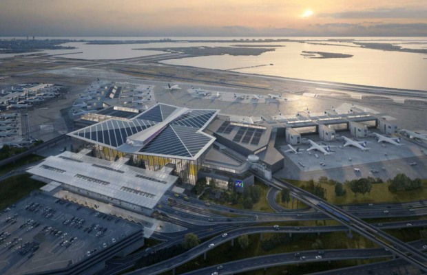 S&acirc;n bay quốc tế John F. Kennedy (JFK)