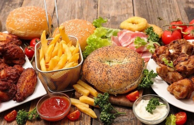 ẩm thực bờ T&acirc;y nước Mỹ