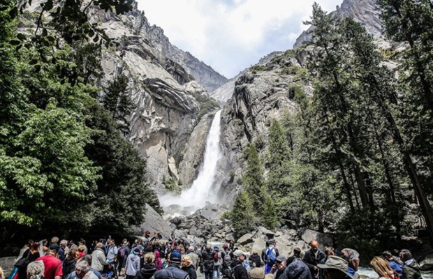 vườn quốc gia Yosemite