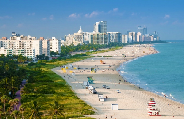 biển miami