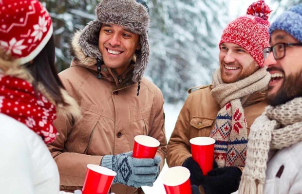 thời trang m&ugrave;a đ&ocirc;ng mỹ