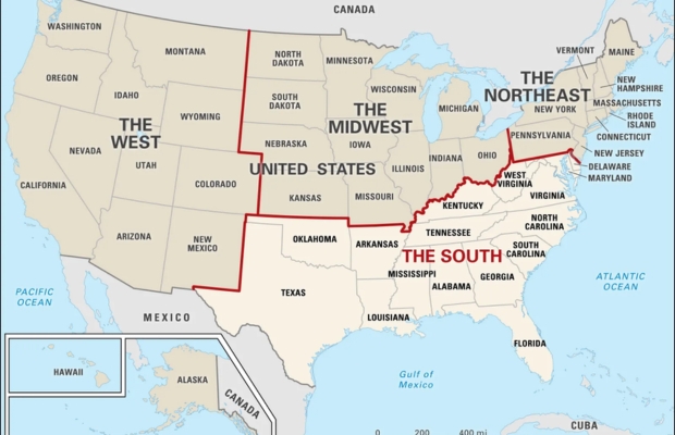 bản đồ nam mỹ