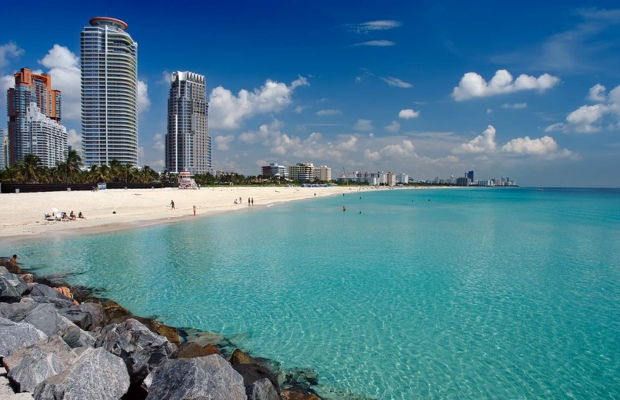 biển miami