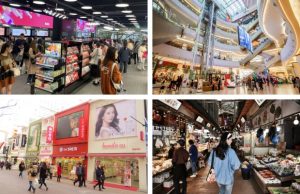 Kinh nghiệm mua sắm ở Hàn Quốc giá hời cùng Vietnam Booking