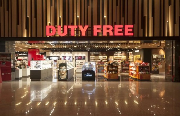 Những m&oacute;n n&ecirc;n mua tại duty free