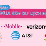 Kinh Nghiệm Mua SIM Du Lịch Mỹ Cho Người Mới
