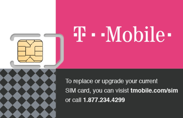 Thẻ SIM T-Mobile