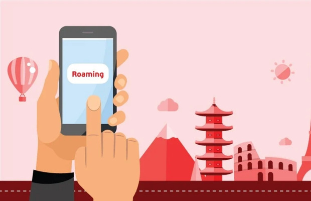 roaming tại việt nam