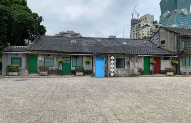 H&igrave;nh ảnh l&agrave;ng cổ Sisi Nan Cun 