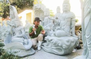 Làng đá mỹ nghệ Non Nước Đà Nẵng: Tuyệt tác Ngũ Hành Sơn